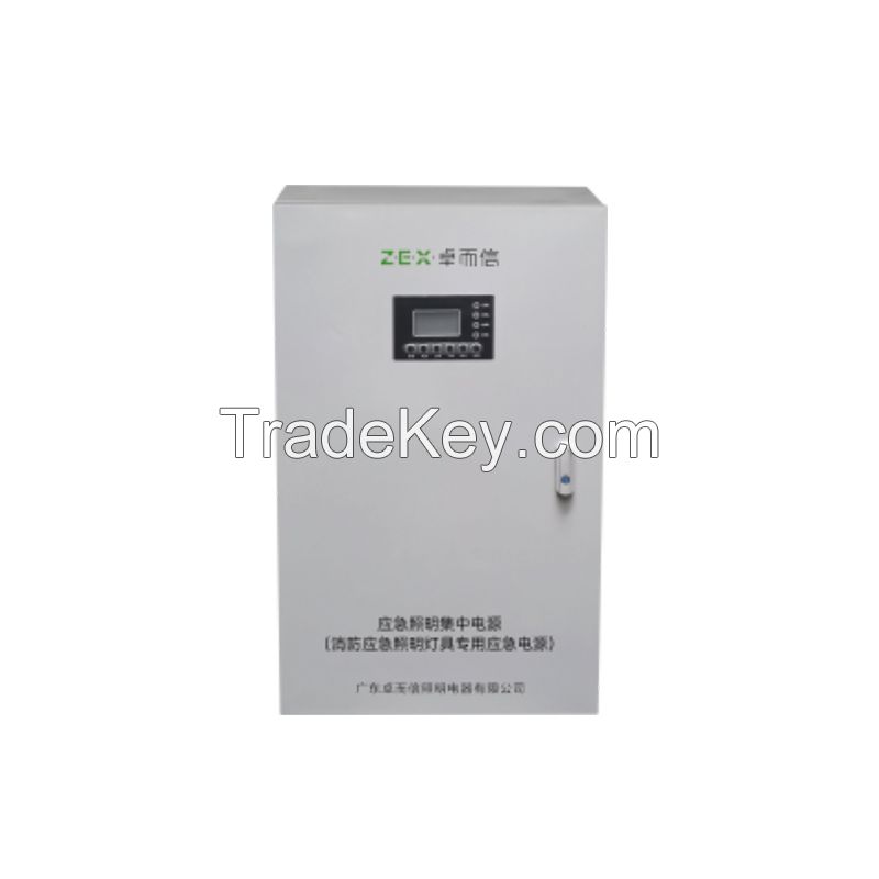 Gangtai Zhuoerxin centralized power supply centralized control type / power distribution power/The price is for reference only/contact customer service