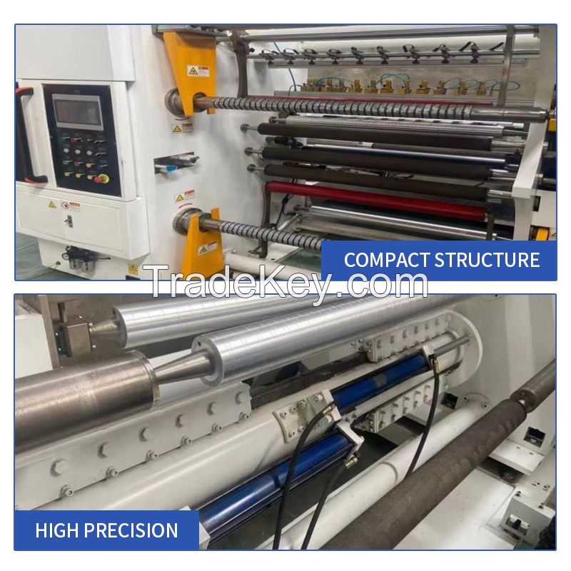 Motor computer high-speed slitting machine. Please consult customer service before placing an order reference price, consult customer service for details