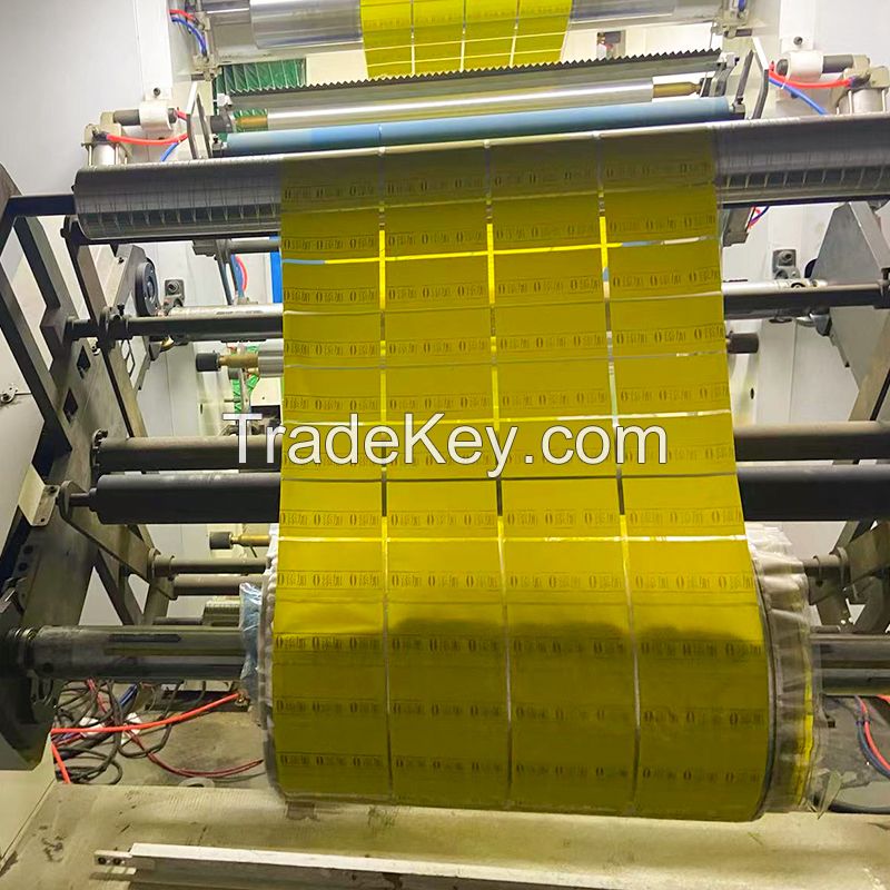 Longxingfengjujidian Electronic Axis Printing Machine 8 Colors 1050