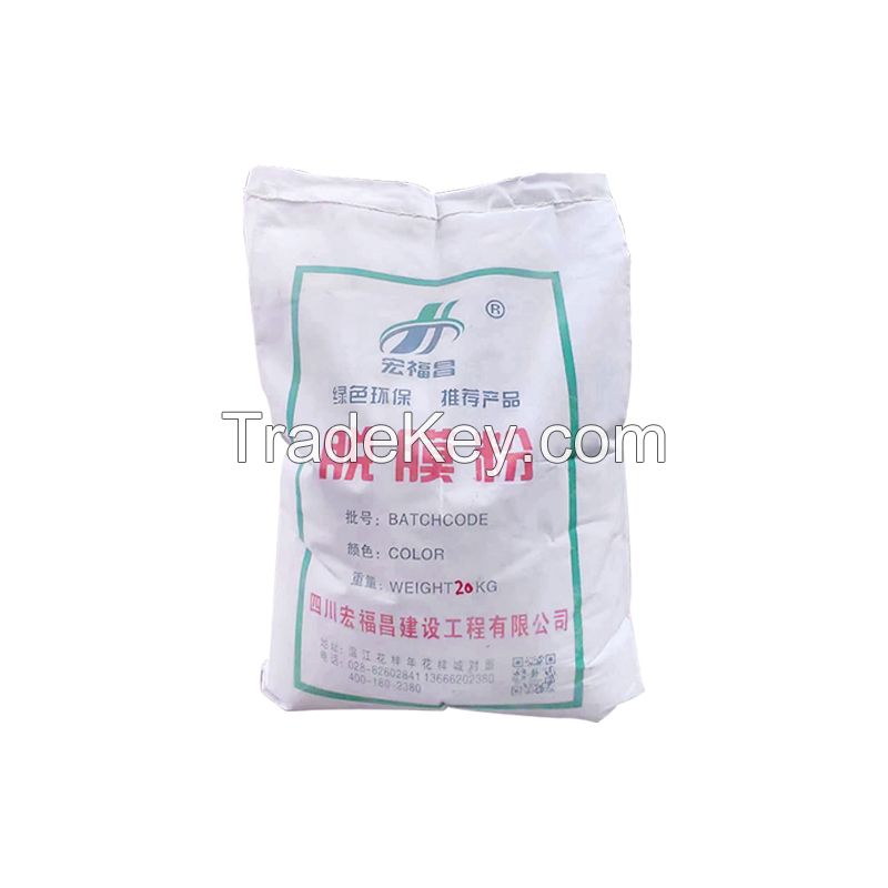 Building materials accessories - Special release powder for embossed floor       consult customer service for details      special cementing materials for permeable floors, reference price, consult customer service for details