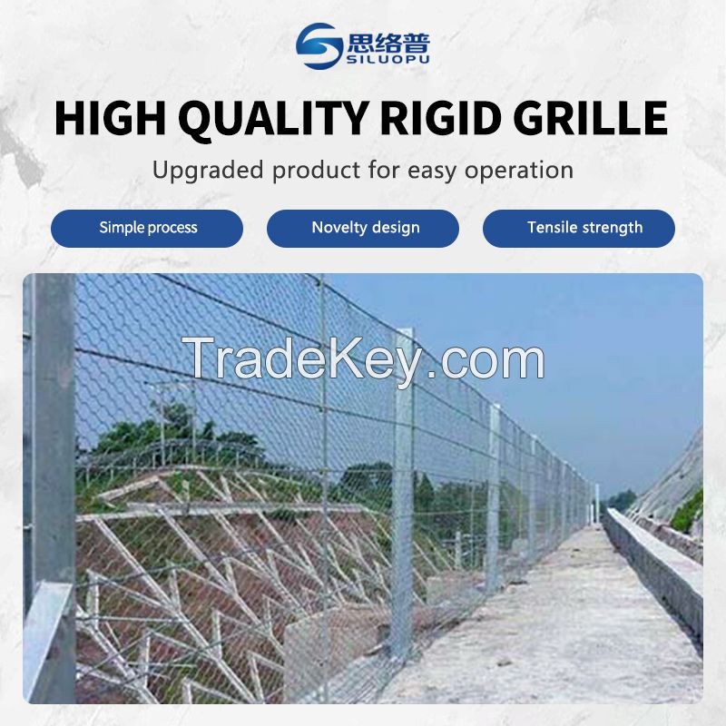 Rigid Fence, Protective net(Customized model, please contact customer service in advance)