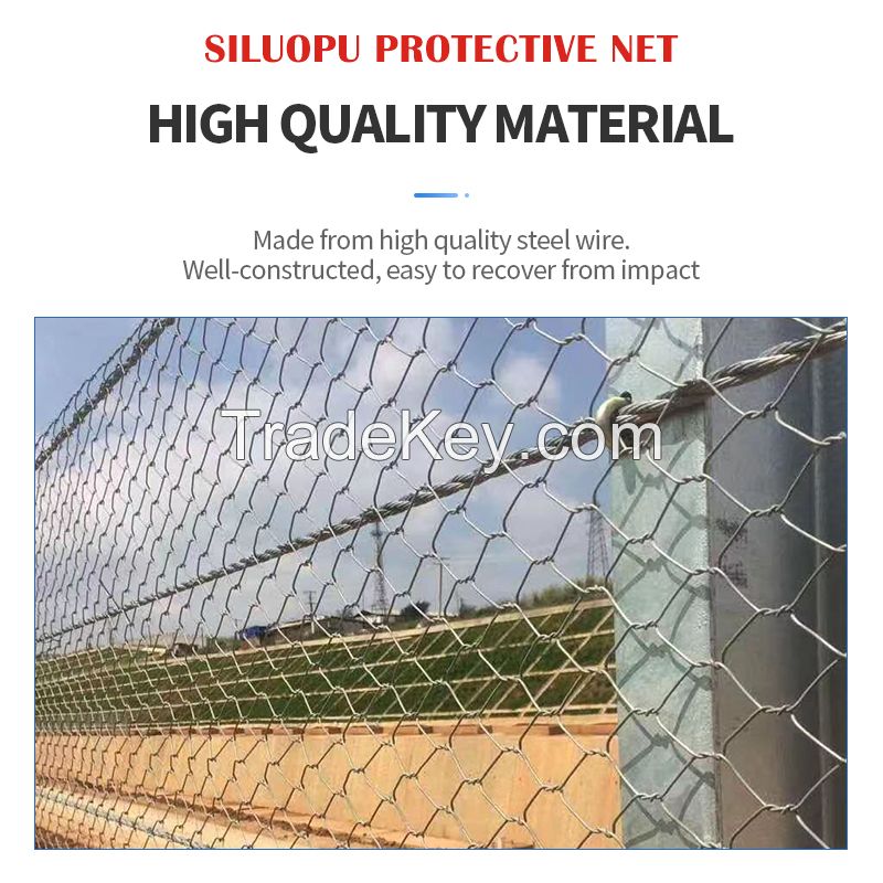 Rigid Fence, Protective Net(customized Model, Please Contact Customer Service In Advance)