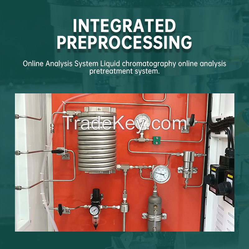  Integrated system - pretreatment (customized products)