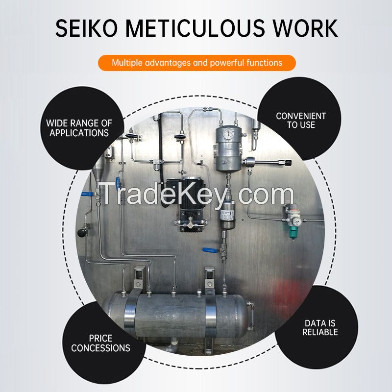 Integrated system - pretreatment (customized products)