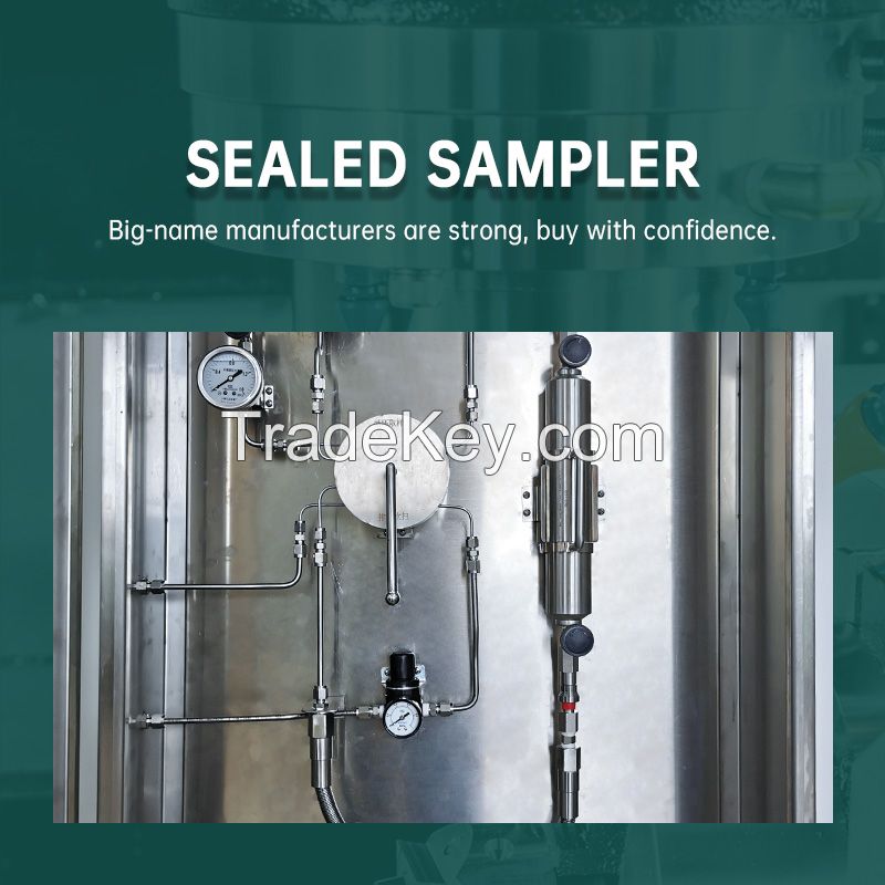 Sealed sampler(customized products)