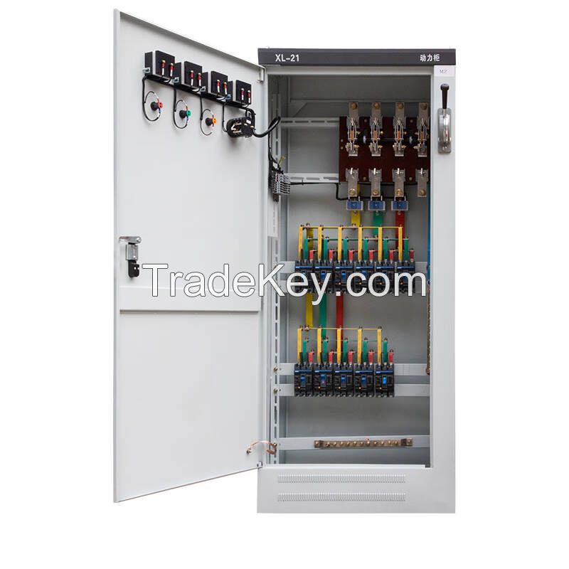 Ggd Customized Low-voltage Complete Distribution Box Switchgear