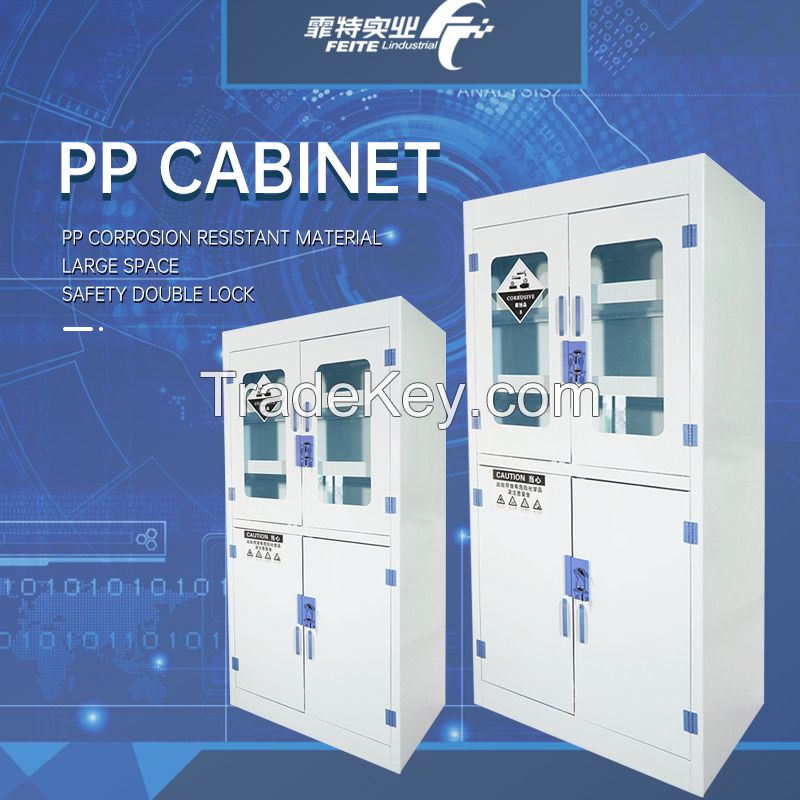 Fireproof all steel medicine cabinet no deformation after long time use PP medicine cabinet