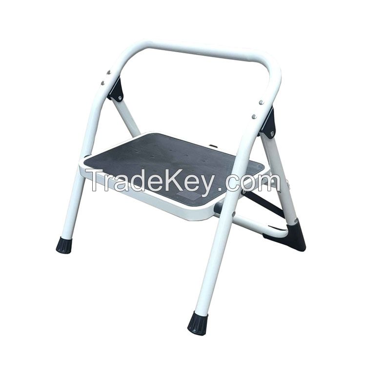 Factory One Step Steel Ladder 