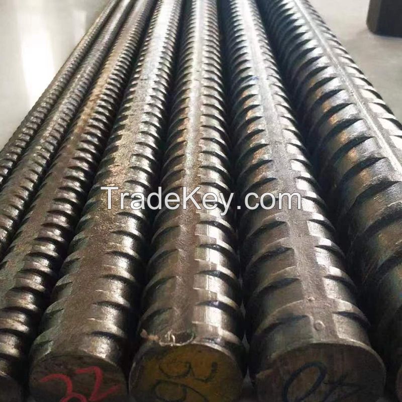 Finished rolled rebar (please contact customer service before placing an order)