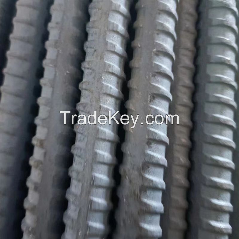 Finished rolled rebar (please contact customer service before placing an order)
