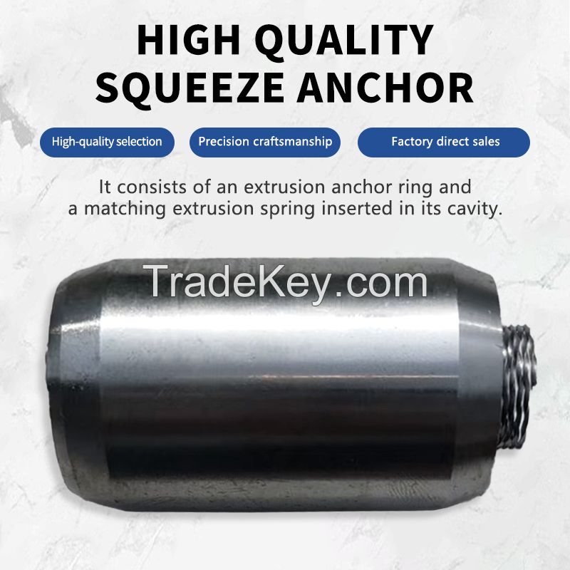 Squeeze anchorage(please contact customer service before placing an order)