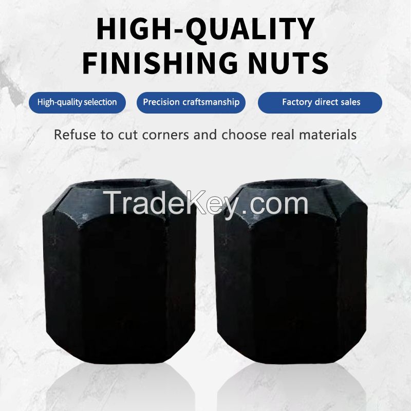 FINISHING NUTS(please contact customer service before placing an order)