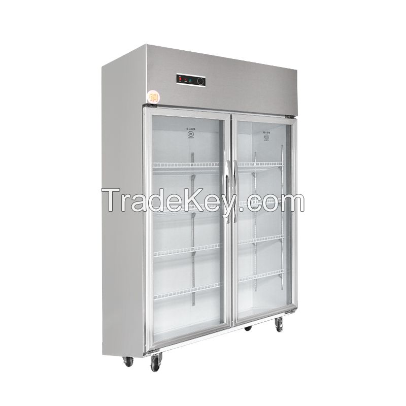 commercial kitchen cabinet freezer