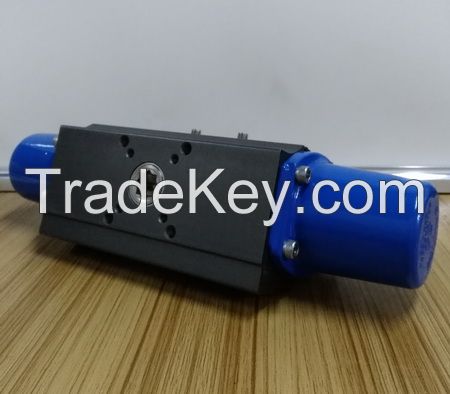 Fast Acting Scotch-yoke Type Pneumatic Actuator(single Acting)