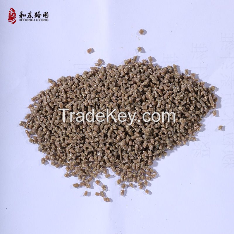 HEDONG LUYONG Kevlar Polymer Pellets one ton(sold from 20 tons)