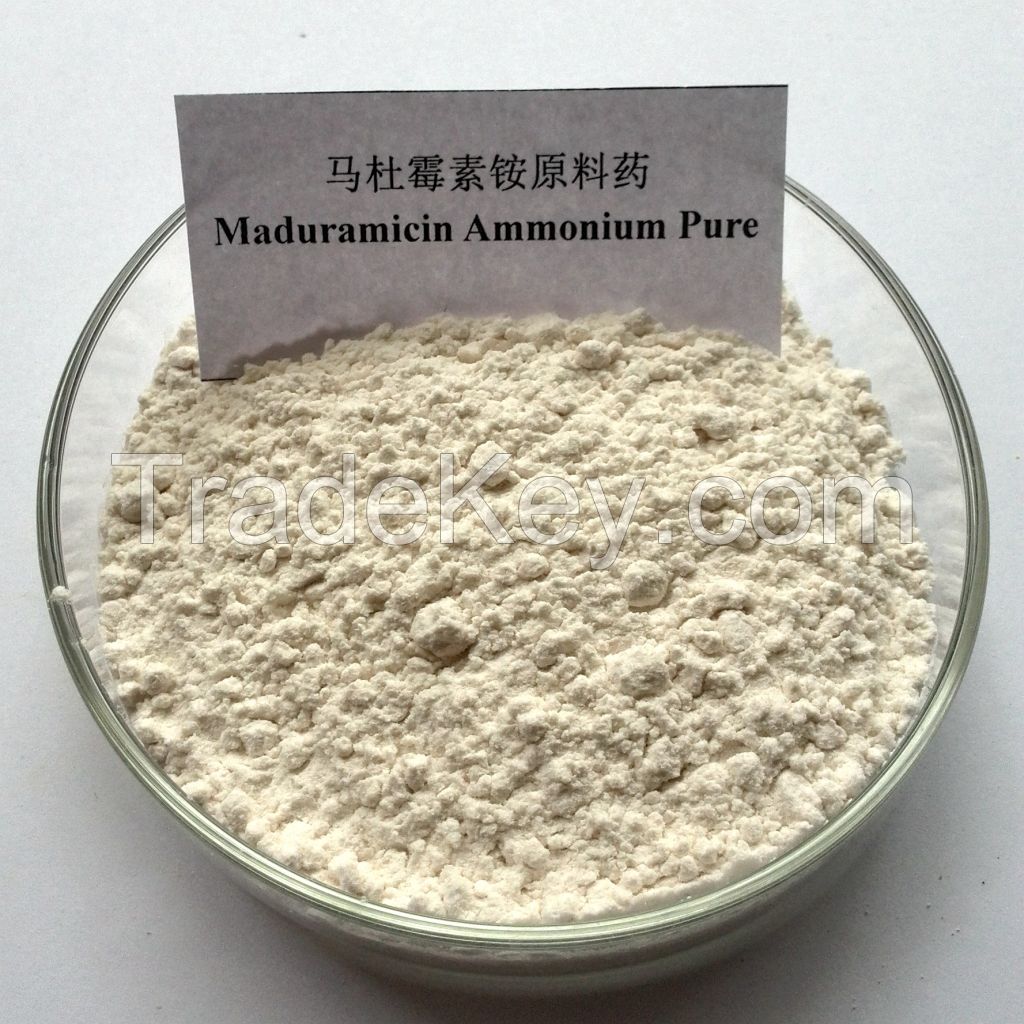 Maduramicin Ammonium 90% up & 1%