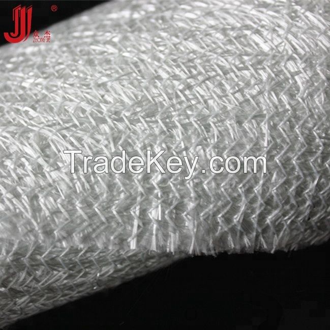 Fiberglass Raw Materials Chopped strand knitted fabric, Fiber Glass Kn