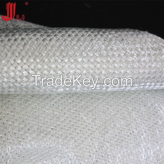 1050g glass fiber woven roving combi mat EWRM600/450 for refrigerator