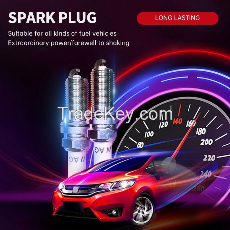  Spark plug fuel vehicle spark plug is applicable to various models. The price is for reference only. Please contact customer service before ordering