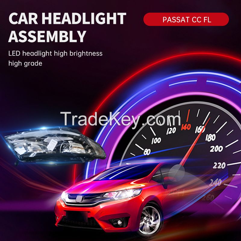   Various specifications of automobile headlamp assembly are used. The prices of various models are for reference only. Please contact customer service before ordering