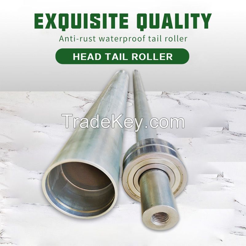 Yuanshi Head and Tail Rollers