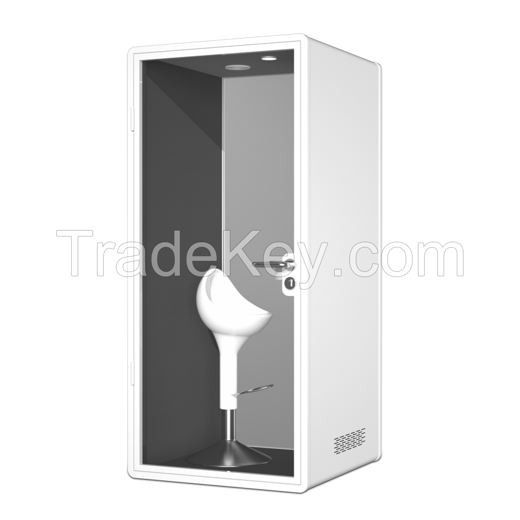 Customized phone booth acoustic office phone booth as privacy pods