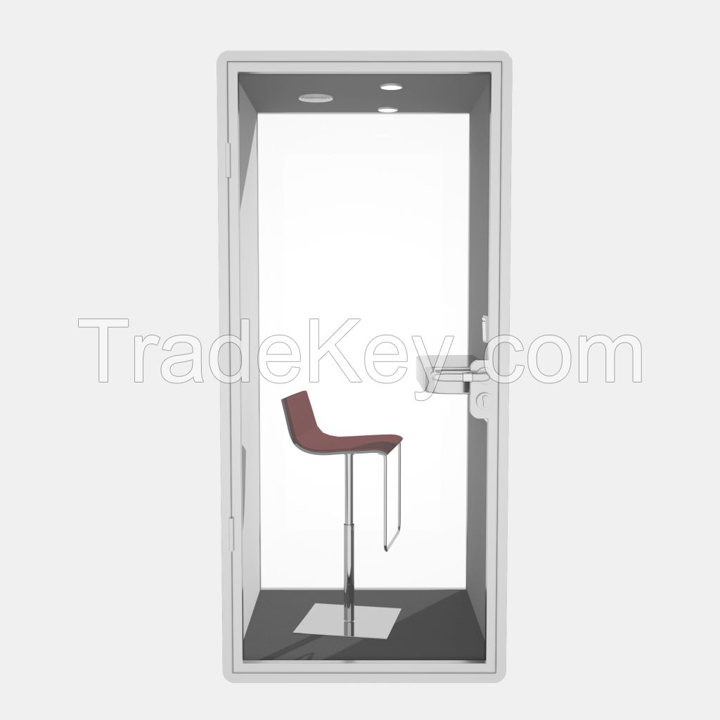 Customized phone booth acoustic office phone booth as privacy pods