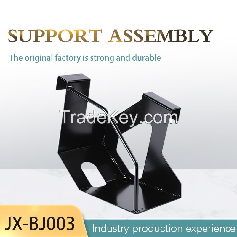 933 high and low speed operating bracket bridge end limit bracket assembly mounting bracket guardrail assembly bumper assembly
