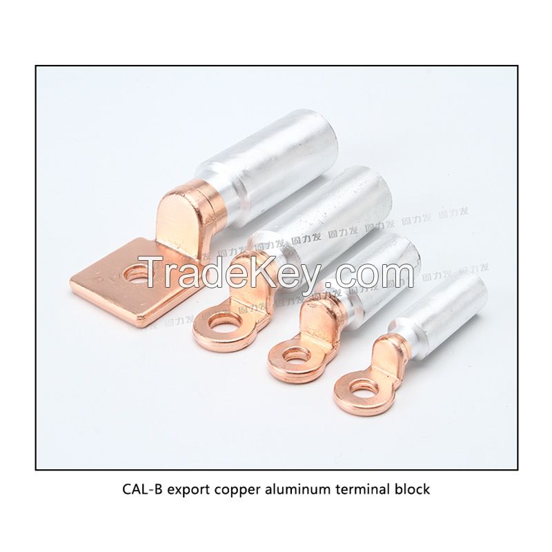 Copper aluminum terminal power terminal, welcome to consult customer service