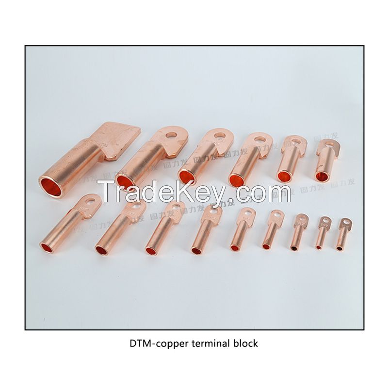 Copper aluminum terminal power terminal, welcome to consult customer service