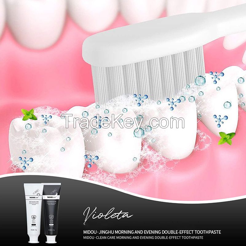 MIDOU Toothcleaning and gingival protecting multi effect toothpaste