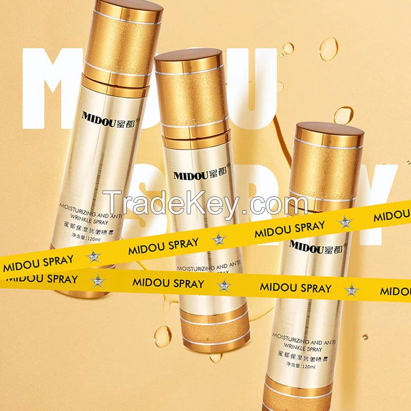 MIDOU Moisturizing Anti-Wrinkle Spray