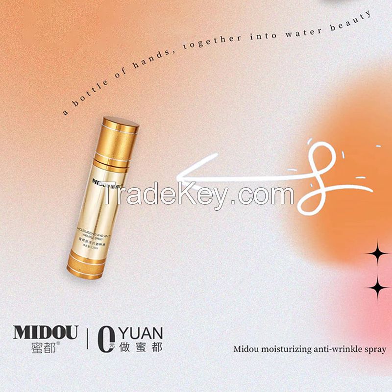 MIDOU Moisturizing Anti-Wrinkle Spray