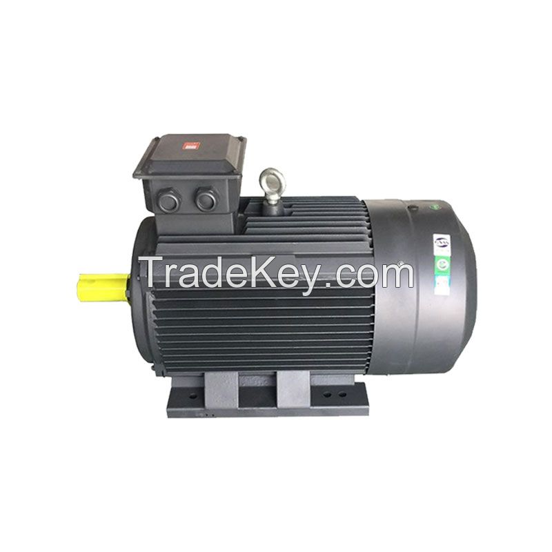 XIYMA  the YE3 Series Is Ultra-Efficient Three-Phase Asynchronous Motor, Support Customization