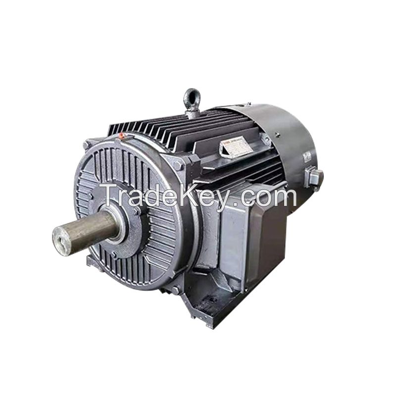 XIYMA  YVFE4 Series High-Efficiency Variable Frequency Speed Regulation Three-Phase Asynchronous Motor, Support Customization