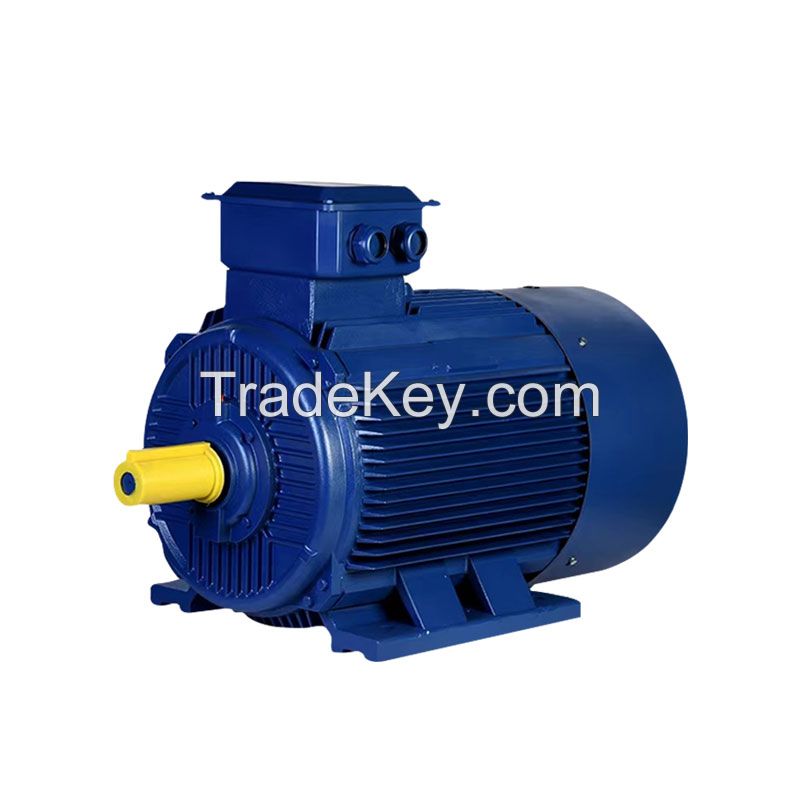 XIYMA  the YE4 Series Is Ultra-Efficient Three-Phase Asynchronous Motor, Support Customization