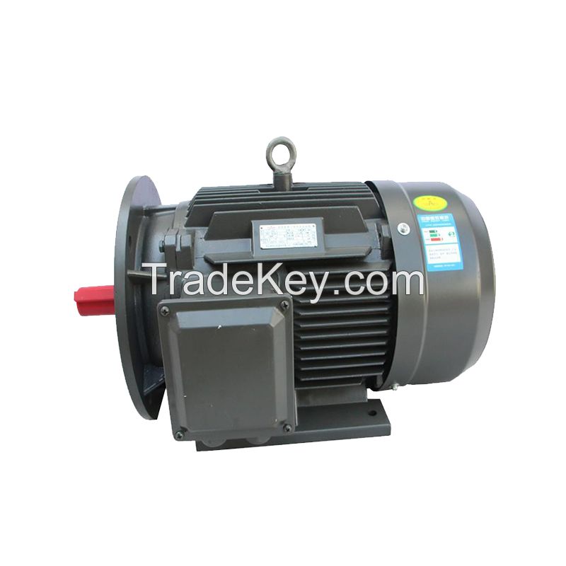 XIYMA  YE-5 series high-efficiency three-phase asynchronous motor, support customization