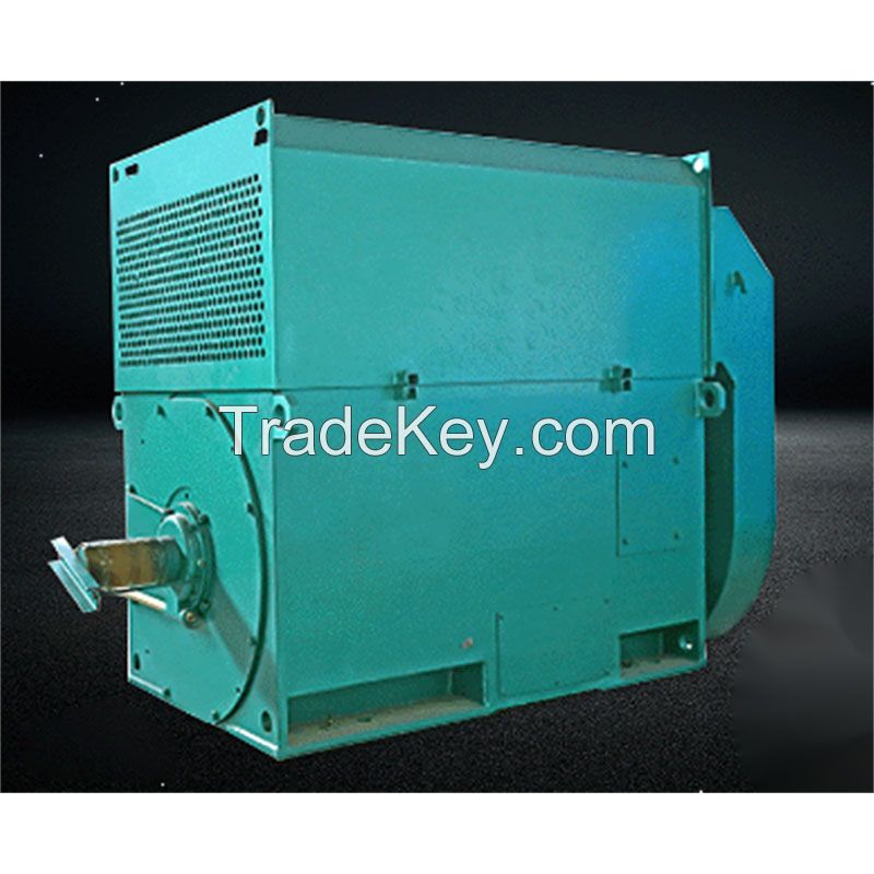 XIYMA  YKK series high voltage motor, high voltage motor, support customization