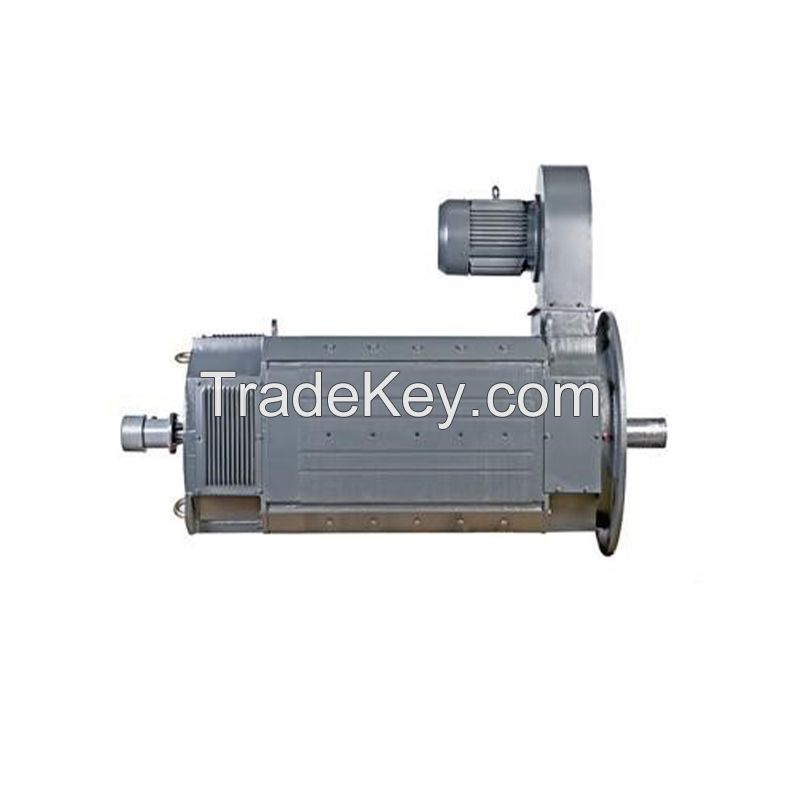 XIYMA  Z4 Series DC Motor, Used in Metallurgical Industry Rolling Mill Printing, Etc., Support Customization