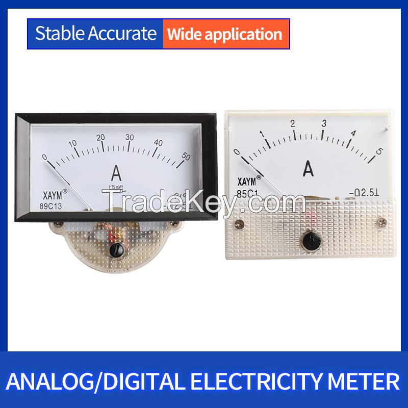 Digital Meter Series Electric Meter