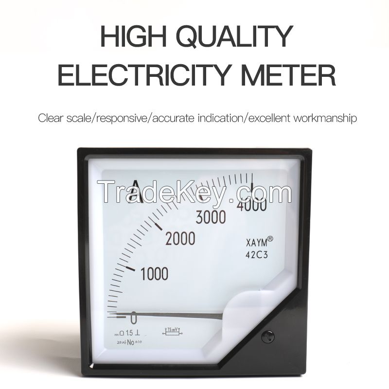 Pointer Electricity Meter