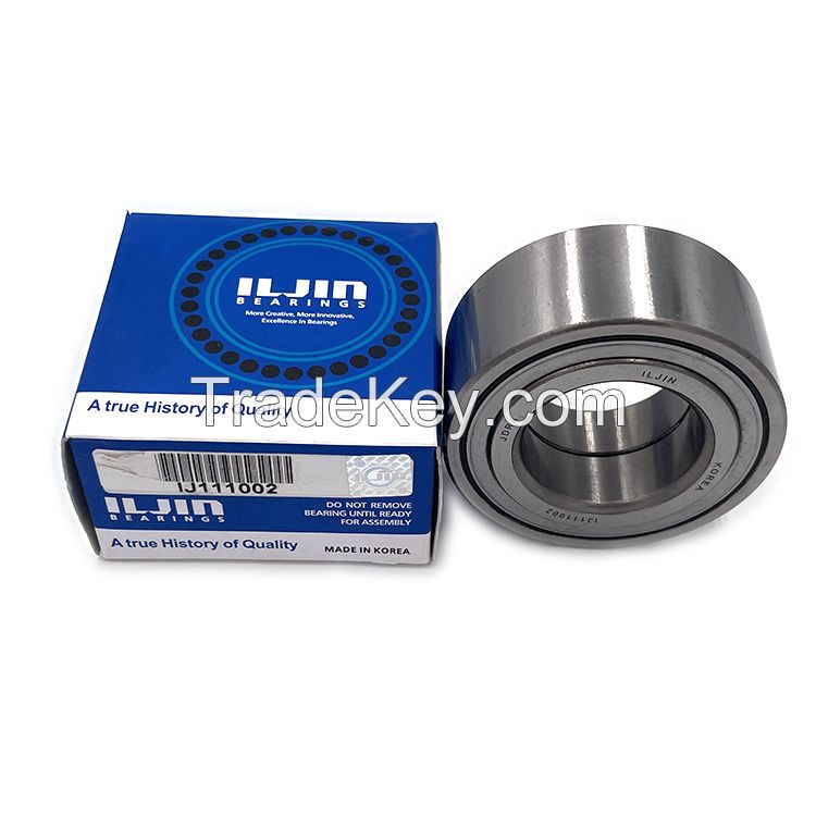 Korea INJIN Front wheel Bearing IJ111003 wheel hub bearing IJ111003 for car parts