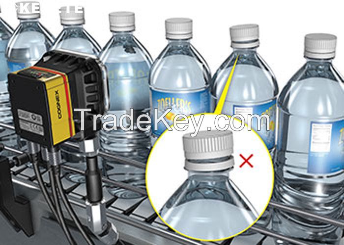 500ml Empty Bottle Inspection System With High Precision Sample Image Showing