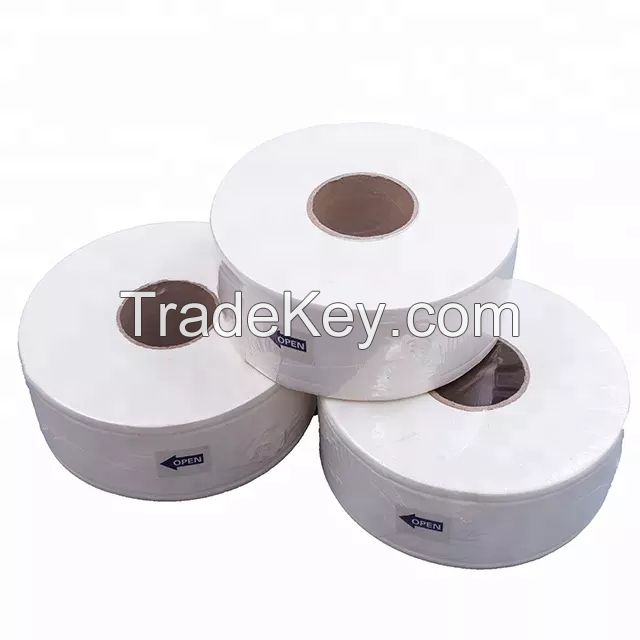 Jumbo roll tissue mega roll toilet tissue for hotel and business and hotel