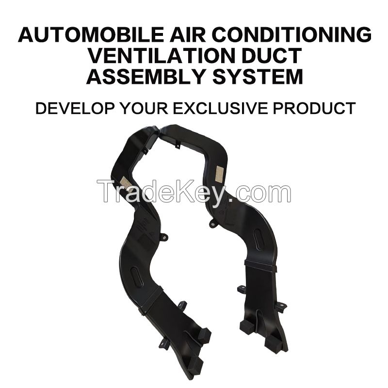 Huashuo Automobile Air conditioning  ventilation duct system