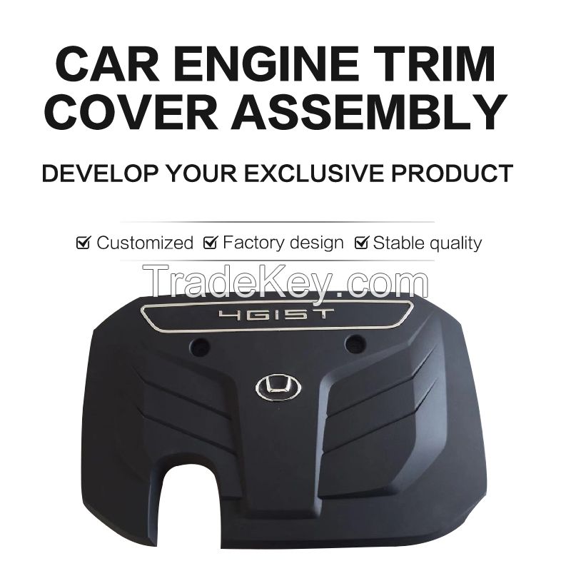 Car Engine Trim Cover Assembly