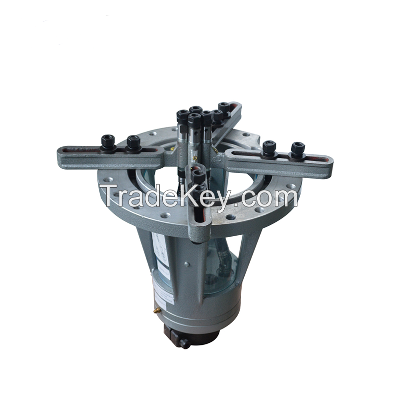 Multi-spindle High Quality Popular Used Flexible 4 Spindle T Type Multi-Spindle Head