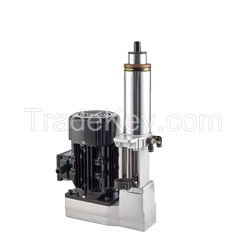 S92 Newest Design Easy Install Servo Drilling Head Units 0.75kw For Au