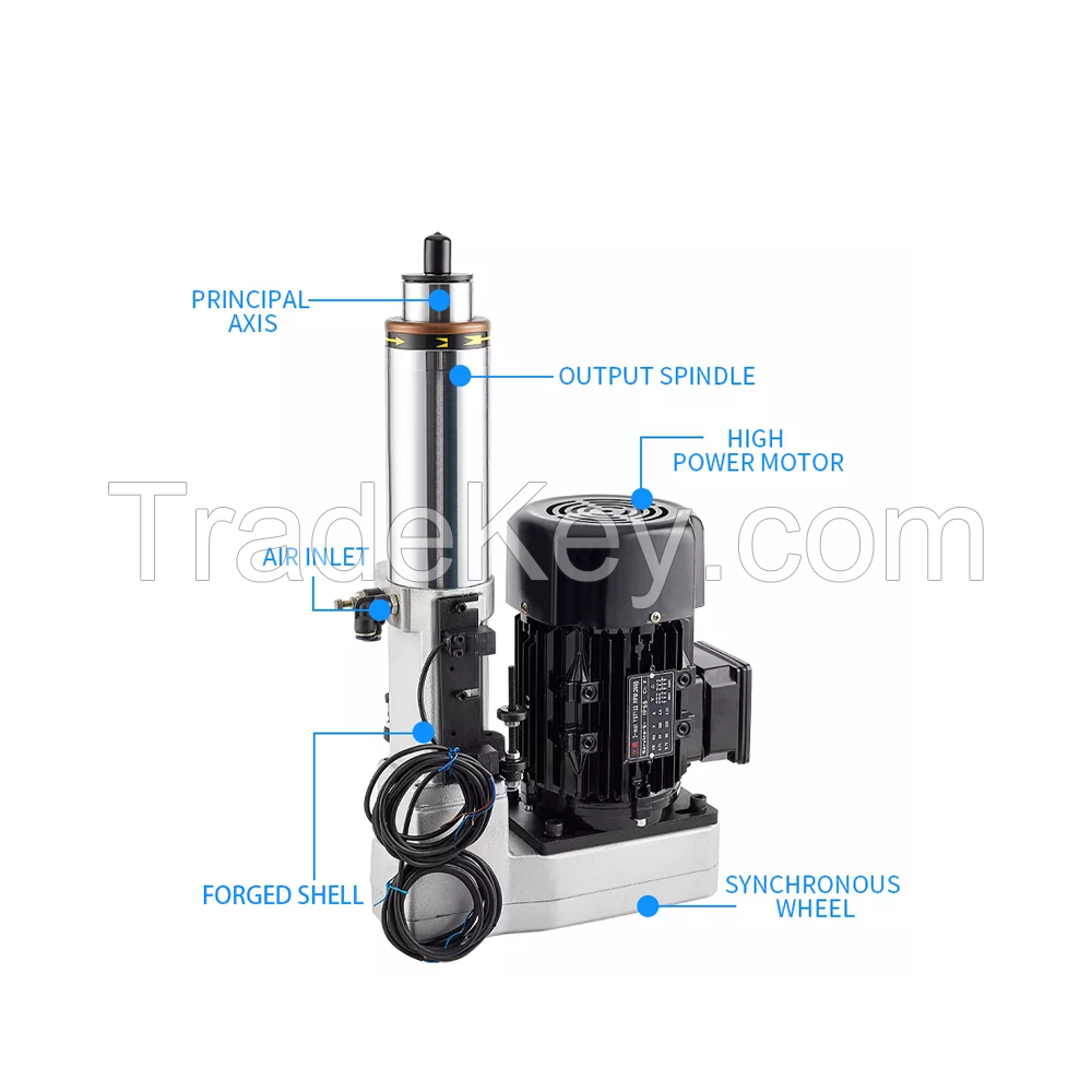 S92 Newest Design Easy Install Servo Drilling Head Units 0.75kw For Au