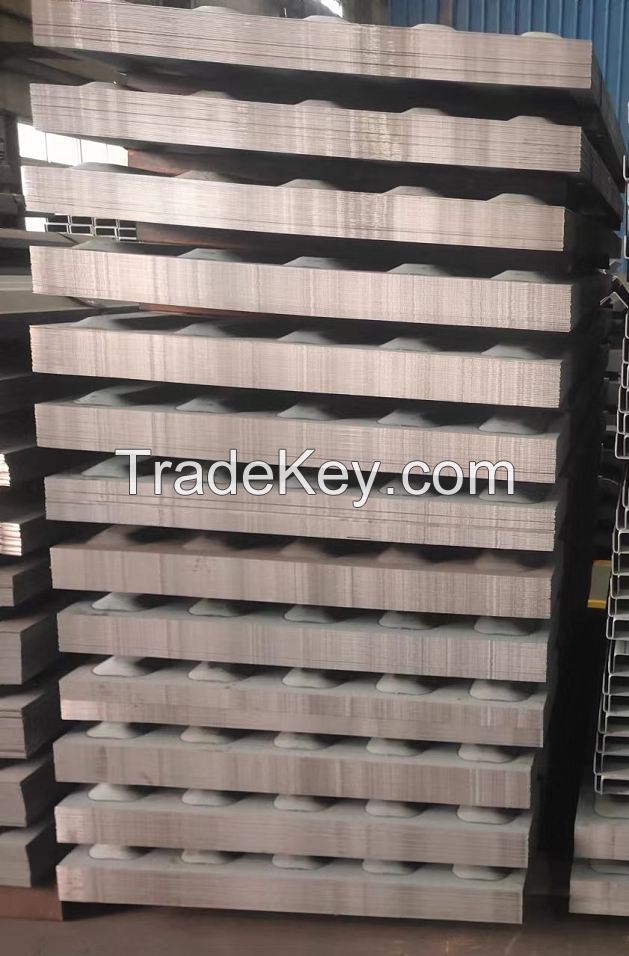 Container Roof Panel
